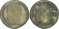 Bayern 6 Kreuzer Maximilian IV. Joseph 1799-1805. -
