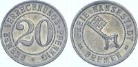 Bremen 20 Pfennig -