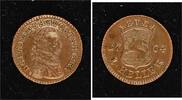 Jever, Herrschaft Cu Heller Friedrich August von Anhalt-Zerbst 1747-1793. -