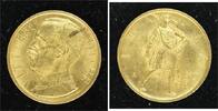 Italien-Königreich 50 Lire Gold Vittorio Emanuele III. 1900-1946. -