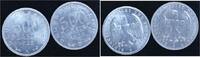Weimarer Republik LOT: 500 Mark -