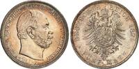 Preußen 5 Mark Wilhelm I. 1861-1888. -