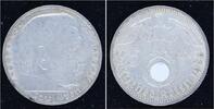 Drittes Reich 5 Mark 1936 D Vorz&uuml;glich 40,00 EUR  + 5,00 EUR frais d'envoi