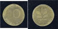 Deutschland 10 Pfennig 1972 J Bundesrepublik Deutschland. Vorz&uuml;glich - S... 110,00 EUR  + 7,00 EUR frais d'envoi