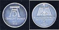 Bundesrepublik Deutschland 5 Mark 1971 D Polierte Platte offen 20,00 EUR  + 5,00 EUR frais d'envoi