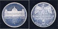 Bundesrepublik Deutschland 5 Mark 1971 G Herrliche Patina. Polierte Plat... 20,00 EUR  + 5,00 EUR frais d'envoi