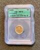 USA Vereinigte Staaten von Amerika 5 Dollars 2005 ICG MS70. GOLD. Feiner... 550,00 EUR  + 7,00 EUR frais d'envoi