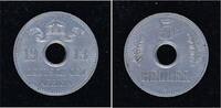 Deutsch Ostafrika 5 Heller 1913 J Fast Stempelglanz 90,00 EUR  + 7,00 EUR frais d'envoi