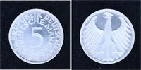 Bundesrepublik Deutschland 5 Mark 1969 G Prachtexemplar. Polierte Platte... 45,00 EUR  + 5,00 EUR frais d'envoi