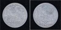 Danzig Gulden 1923 Vorz&uuml;glich + 145,00 EUR  + 7,00 EUR frais d'envoi
