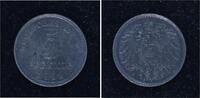 Kleinm&uuml;nzen 5 Pfennig 1922 E Pr&auml;gefrisch 15,00 EUR  + 5,00 EUR frais d'envoi