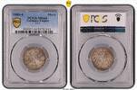 Kleinm&uuml;nzen 1 Mark 1909 E PCGS MS64. Stempelglanz 475,00 EUR  + 7,00 EUR frais d'envoi