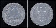 Drittes Reich 1 Mark 1935 J Sehr sch&ouml;n 20,00 EUR  + 5,00 EUR frais d'envoi
