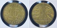 Weimarer Republik 10 Pfennig 1925 G Fast Stempelglanz 15,00 EUR  + 5,00 EUR frais d'envoi