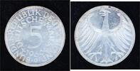 Bundesrepublik Deutschland 5 Mark 1969 G Stempelglanz 27,00 EUR  + 5,00 EUR frais d'envoi