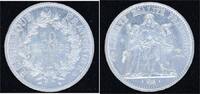 Frankreich 10 Francs 1967 F&uuml;nfte Republik seit 1958. Pr&auml;gefrisch 70,00 EUR  + 7,00 EUR frais d'envoi