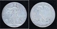 USA Vereinigte Staaten von Amerika Half Dollar 1941 Sehr sch&ouml;n + 35,00 EUR  + 5,00 EUR frais d'envoi
