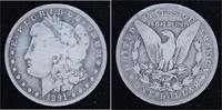 USA Vereinigte Staaten von Amerika Dollar 1891 O Sch&ouml;n - sehr sch&ouml;n 65,00 EUR  + 7,00 EUR frais d'envoi