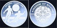 Bhutan 300 Ngultrum 1996 Jigme Singye Wangchuk seit 1972. Polierte Platt... 70,00 EUR  + 7,00 EUR frais d'envoi