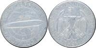 Weimarer Republik 5 Mark 1930 J Sehr sch&ouml;n - vorz&uuml;glich 250,00 EUR  + 7,00 EUR frais d'envoi