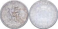 Bremen, Stadt 36 Grote 1845 Sch&ouml;ne Patina. Vorz&uuml;glich + 150,00 EUR  + 7,00 EUR frais d'envoi