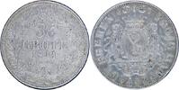 Bremen, Stadt 36 Grote 1841 Sch&ouml;ne Patina. Winz. Randfehler, sehr sch&ouml;n ... 150,00 EUR  + 7,00 EUR frais d'envoi