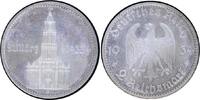 Drittes Reich 2 Mark 1934 A Polierte Platte. Fast Stempelglanz 750,00 EUR  + 7,00 EUR frais d'envoi