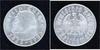 Drittes Reich 5 Mark 1933 J Vorz&uuml;glich - Stempelglanz 295,00 EUR  + 7,00 EUR frais d'envoi