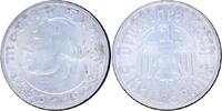 Drittes Reich 5 Mark 1933 A Vorz&uuml;glich + 175,00 EUR  + 7,00 EUR frais d'envoi