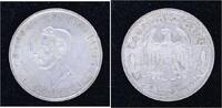 Drittes Reich 5 Mark 1934 F Vorz&uuml;glich + 285,00 EUR  + 7,00 EUR frais d'envoi