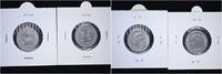 Weimarer Republik LOT: 50 Pfennig 1929 Vorz&uuml;glich - Stempelglanz 22,00 EUR  + 5,00 EUR frais d'envoi