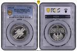 Bundesrepublik Deutschland 5 DM 1952 D PCGS PR66CAM. Feinste Polierte Pl... 5750,00 EUR  + 7,00 EUR frais d'envoi