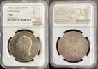 Oldenburg 5 Mark 1900 A Friedrich August 1900-1918. NGC PF65. Sch&ouml;ne T&ouml;n... 7750,00 EUR  + 7,00 EUR frais d'envoi