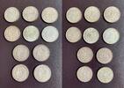 USA Vereinigte Staaten von Amerika Dollar (10x) 1921 Sehr sch&ouml;n bis vorz... 675,00 EUR  + 7,00 EUR frais d'envoi