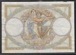 FRANCE . 50 Francs 19/11/1929 LOM.(Luc Olivier Merson) Alphabet: A.5567 . Presque TB (léger manque à 11h)