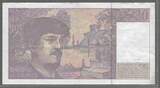 FRANCE. 20 Francs. 1997. DEBUSSY. Komponist, Compositeur. Alphabet: K . 063 . TTB(taches)