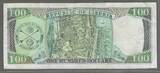 LIBERIA. 100 Dollars. 1999. Serie: E/A . Presque TTB.