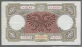 ALBANIA. 20 Franga. (1939) Serie: T24 . TTB.