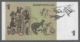 AUSTRALIA. 1 Dollar. (1982) REINE ÉLISABETH II. Serie: DJY . SPL.
