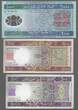 MAURITANIE. 100, 200, 500, 2x1000 Ouguiya. 5 NOTES . Quasiment NEUF.