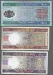 MAURITANIE. 100, 200, 500, 2x1000 Ouguiya. 5 NOTES . Quasiment NEUF.