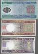 MAURITANIE. 100, 200, 500, 2x1000 Ouguiya. 5 NOTES . Presque NEUF.