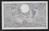 BEIGIË/BELGIEN/BELGIQUE. 100 francs/20 BALGAS. 25.05.1943. Rène ÉLISABETH . ROI Albert 1er. Série: 10728.S.. SUP.