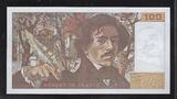 FRANCE 100 FRANCS 1982 "DELACROIX(modifié) F.61" NEUF