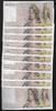 FRANCE (für 100 Francs Delacroix) 10 EXEMPLARE . Échantillons, Testnote -ATHÉNA- 10103 . -