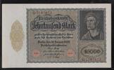 DEUTSCHLAND/ALLEMAGNE 10000 Mark Jeune Homme d'après A. Dürer. Junger Mann nach A. Dürer. Serie: G. 210x124mm . -