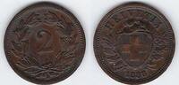 SVIZRA. SVIZZERA. SCHWEIZ. SUISSE . 2 Rappen -