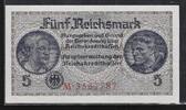 DEUTSCHLAND/ALLEMAGNE. 5 Reichsmark. Reichskreditkassen. Serie: M . -