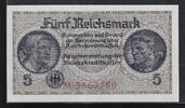 DEUTSCHLAND/ALLEMAGNE. 5 Reichsmark. Reichskreditkassen. Serie: M . -