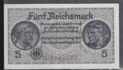 DEUTSCHLAND/ALLEMAGNE. 5 Reichsmark. Reichskreditkassen. Serie: M . -
